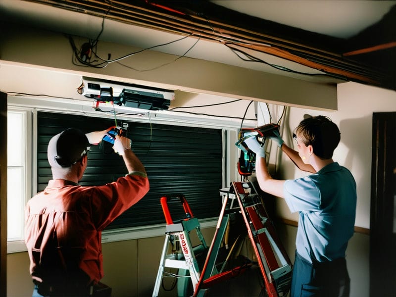 Innovations in Garage Door Materials and Engineering