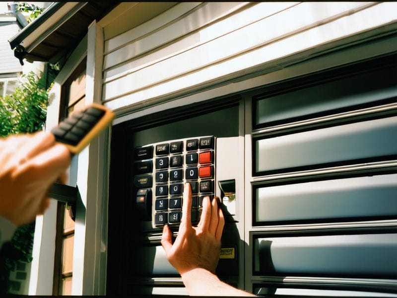 How Mechanical Engineers Innovate Garage Door Mechanisms